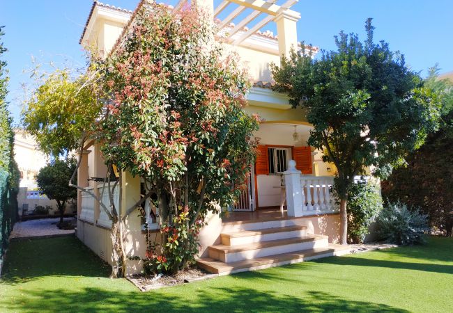 Villa/Dettached house in Peñiscola - LOS ALAMOS