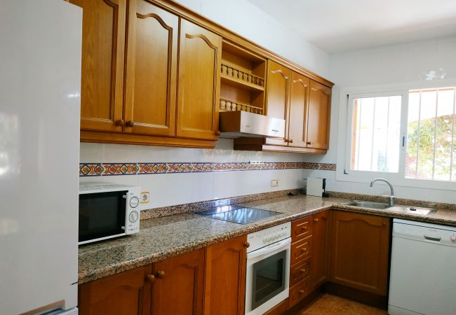 Villa in Peñiscola - LOS ALAMOS Villa in Peñiscola - LOS ALAMOS