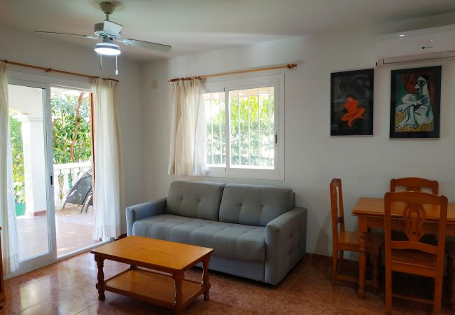 Villa in Peñiscola - LOS ALAMOS Villa in Peñiscola - LOS ALAMOS