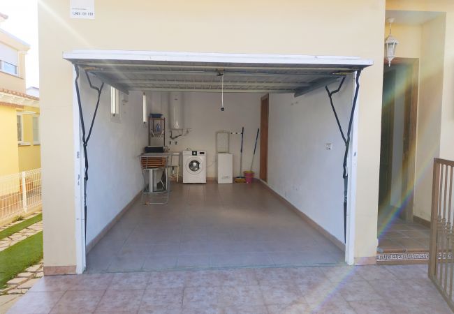 Villa in Peñiscola - LOS ALAMOS Villa in Peñiscola - LOS ALAMOS