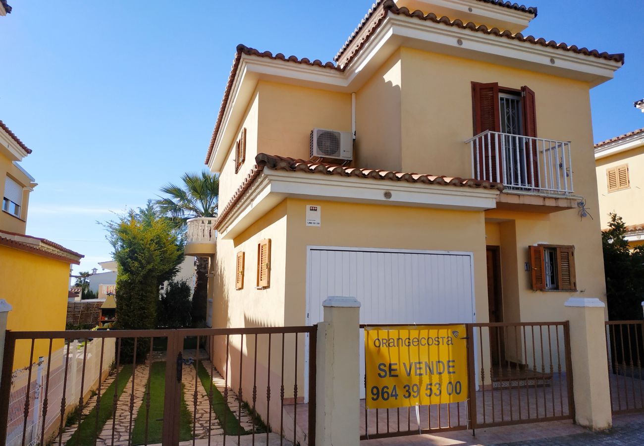 Chalet in Peñiscola - LOS ALAMOS