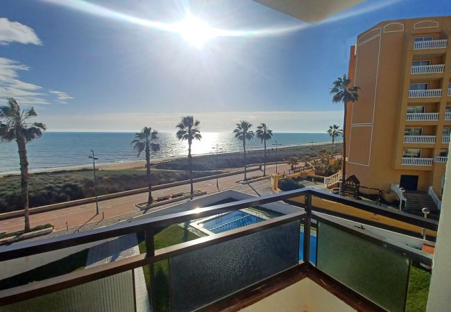 Apartment in Peñiscola - EL PARAISO VISTA MAR Apartment in Peñiscola - EL PARAISO VISTA MAR
