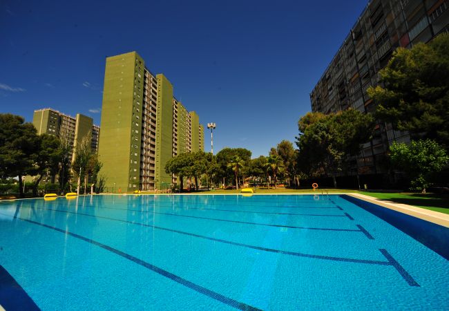 Apartment in Benicàssim - PRINCICASIM