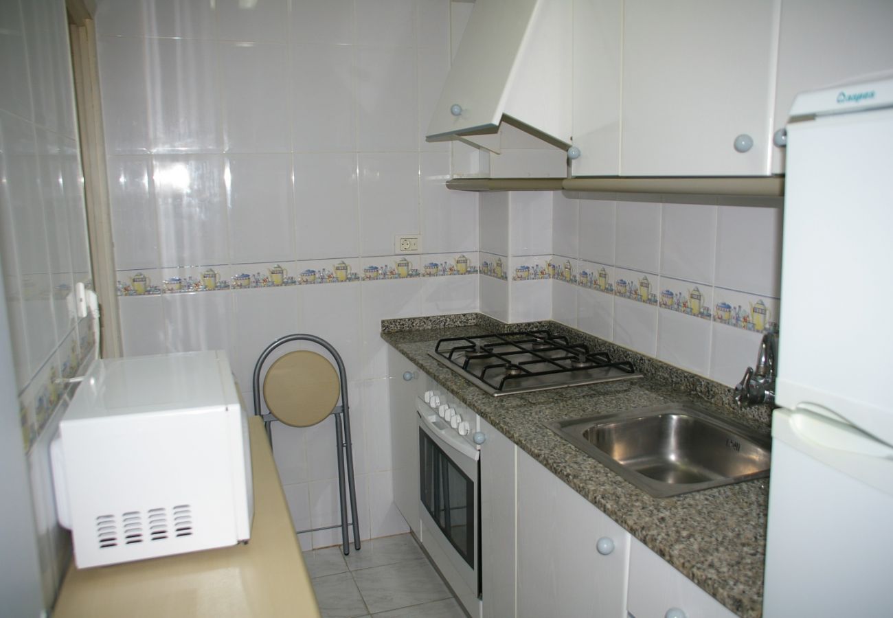 Apartment in Benicàssim - PRINCICASIM