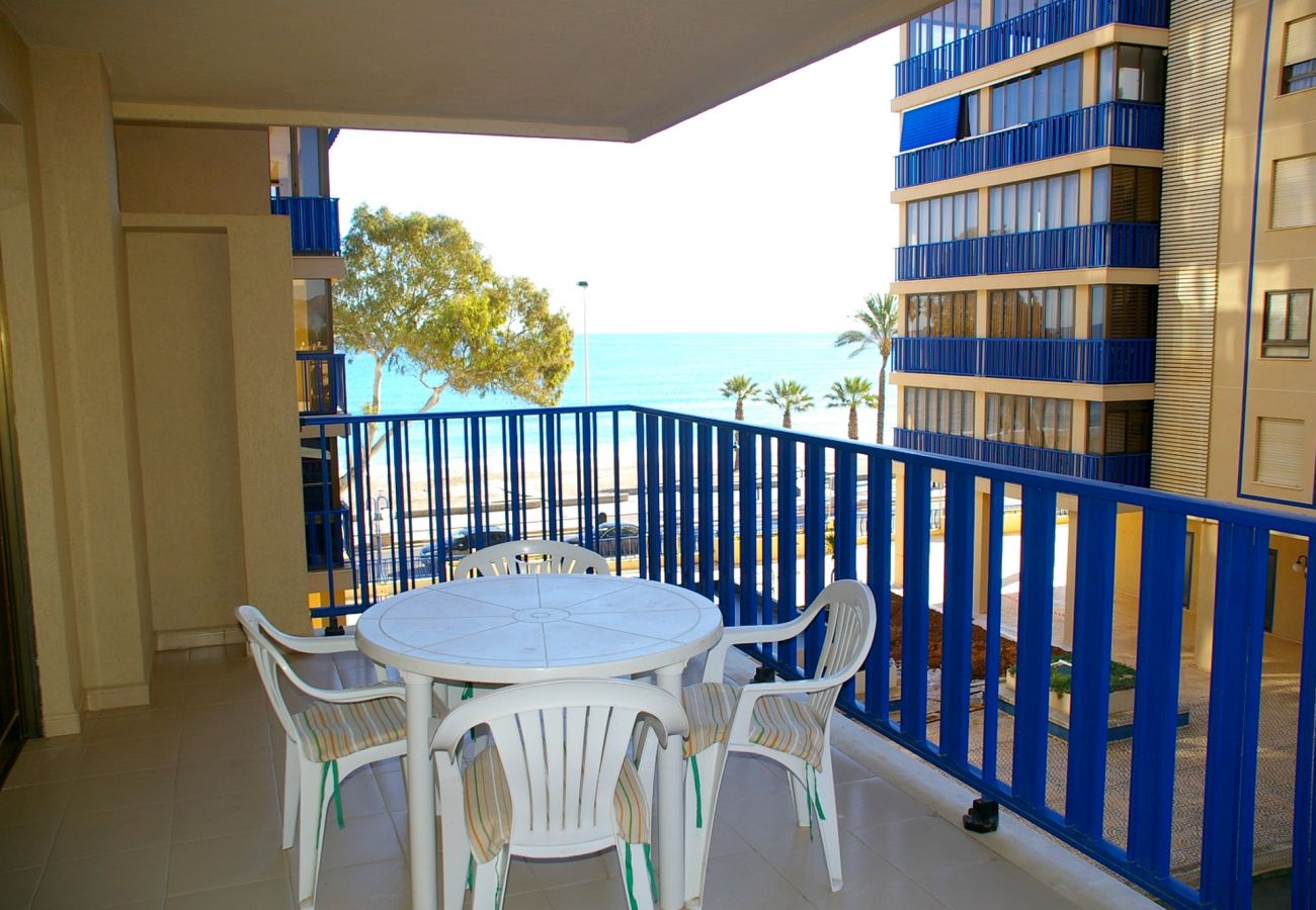 Apartment in Benicàssim - ATLANTA