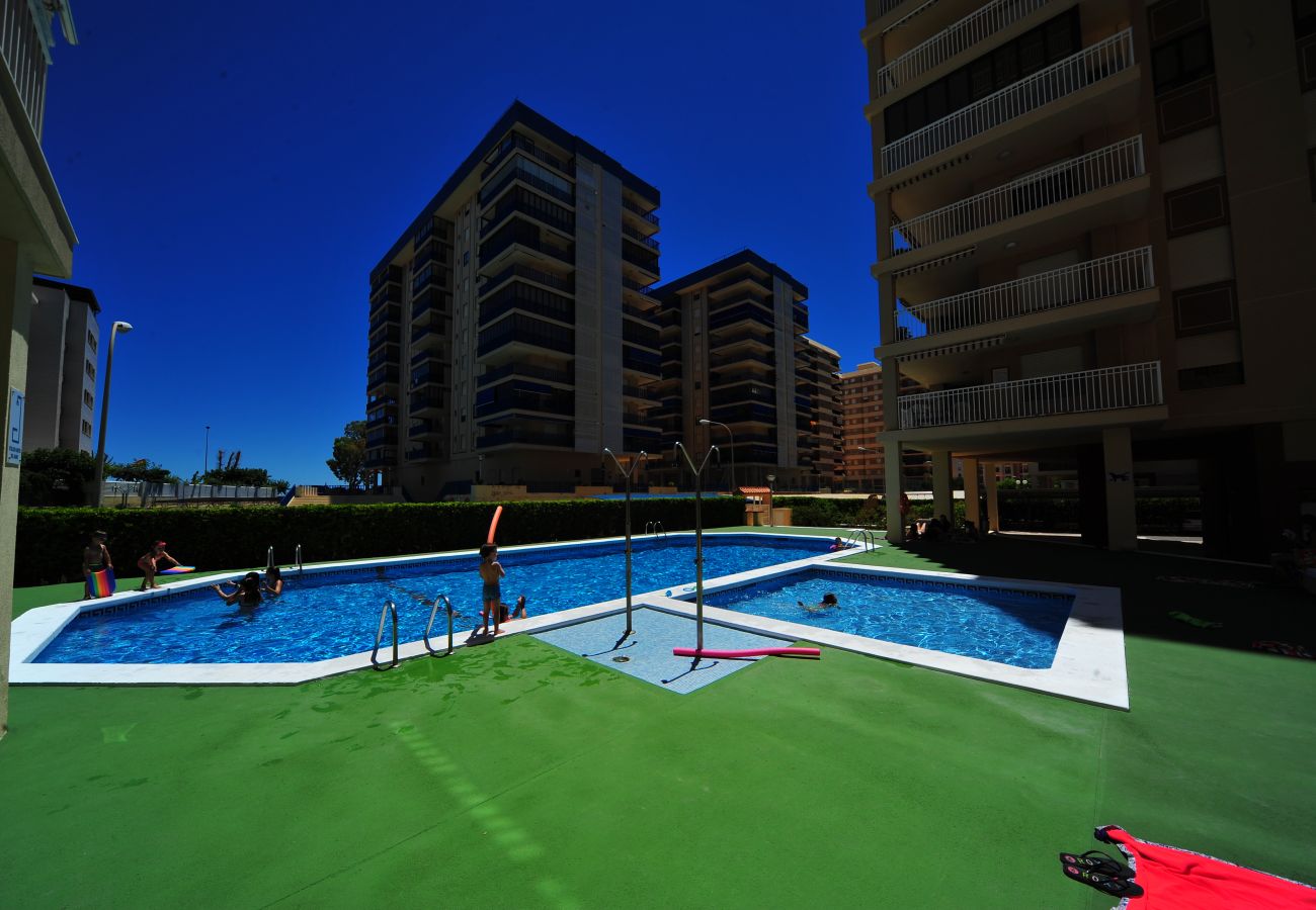 Apartment in Benicàssim - OLIMPO