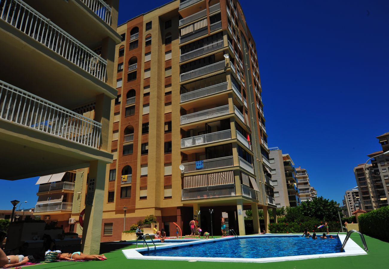 Apartment in Benicàssim - OLIMPO