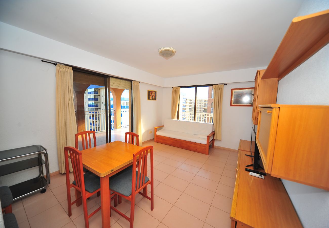 Apartment in Benicàssim - OLIMPO