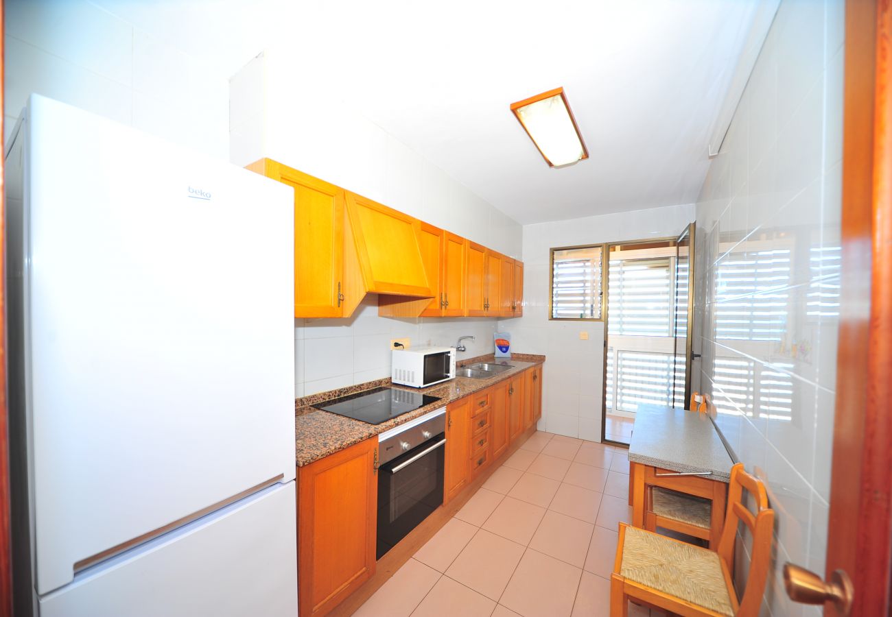 Apartment in Benicàssim - OLIMPO