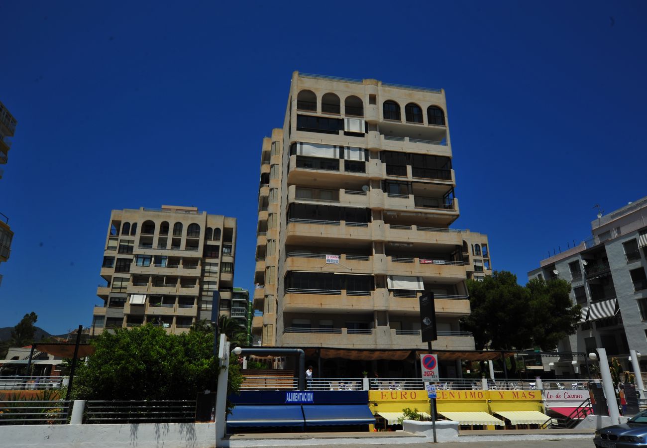 Apartment in Benicàssim - TRES CARABELAS