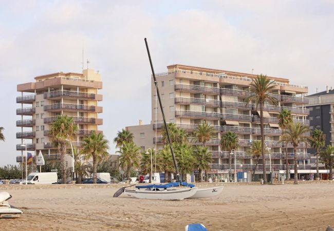 Apartment in Peñiscola - POMPEYA SUPERIOR VISTA MAR Apartment in Peñiscola - POMPEYA SUPERIOR VISTA MAR