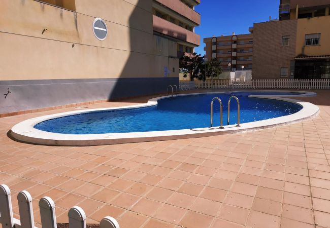 Apartment in Peñiscola - POMPEYA SUPERIOR VISTA MAR Apartment in Peñiscola - POMPEYA SUPERIOR VISTA MAR