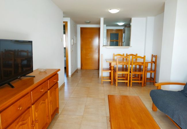 Apartment in Peñiscola - POMPEYA SUPERIOR VISTA MAR Apartment in Peñiscola - POMPEYA SUPERIOR VISTA MAR
