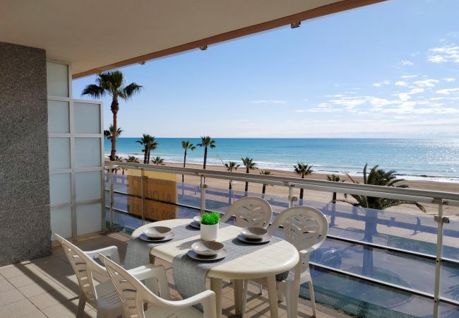 Apartment in Peñiscola - POMPEYA SUPERIOR VISTA MAR Apartment in Peñiscola - POMPEYA SUPERIOR VISTA MAR