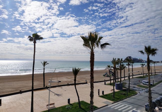 Apartment in Peñiscola - POMPEYA SUPERIOR VISTA MAR Apartment in Peñiscola - POMPEYA SUPERIOR VISTA MAR