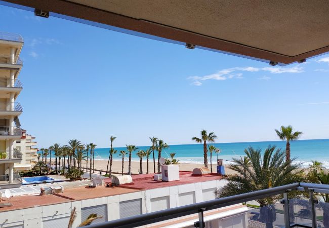 Apartment in Peñiscola - POMPEYA SUPERIOR VISTA MAR Apartment in Peñiscola - POMPEYA SUPERIOR VISTA MAR