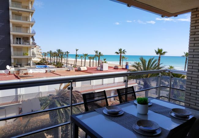 Apartment in Peñiscola - POMPEYA SUPERIOR VISTA MAR Apartment in Peñiscola - POMPEYA SUPERIOR VISTA MAR
