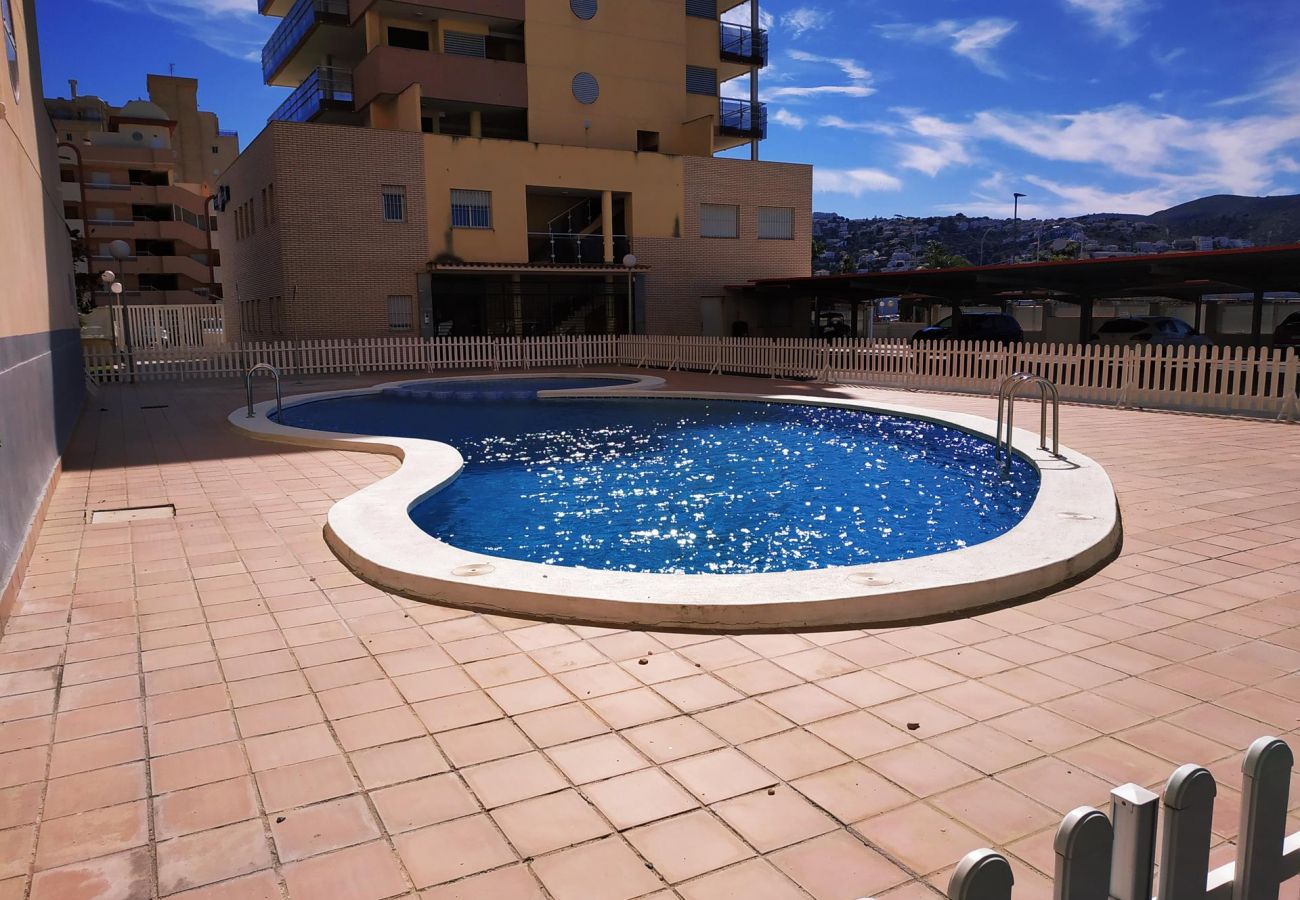 Apartment in Peñiscola - POMPEYA