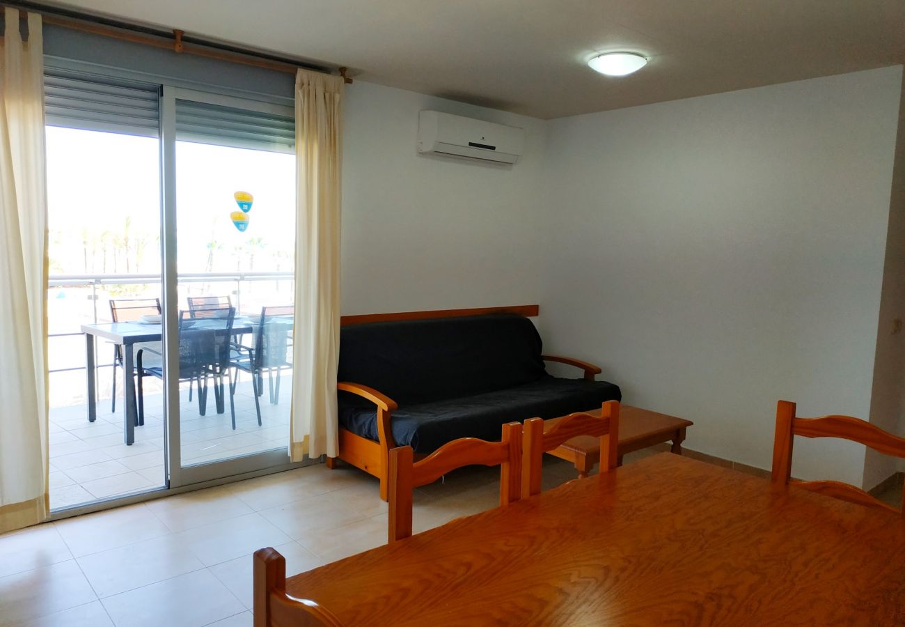 Apartment in Peñiscola - POMPEYA