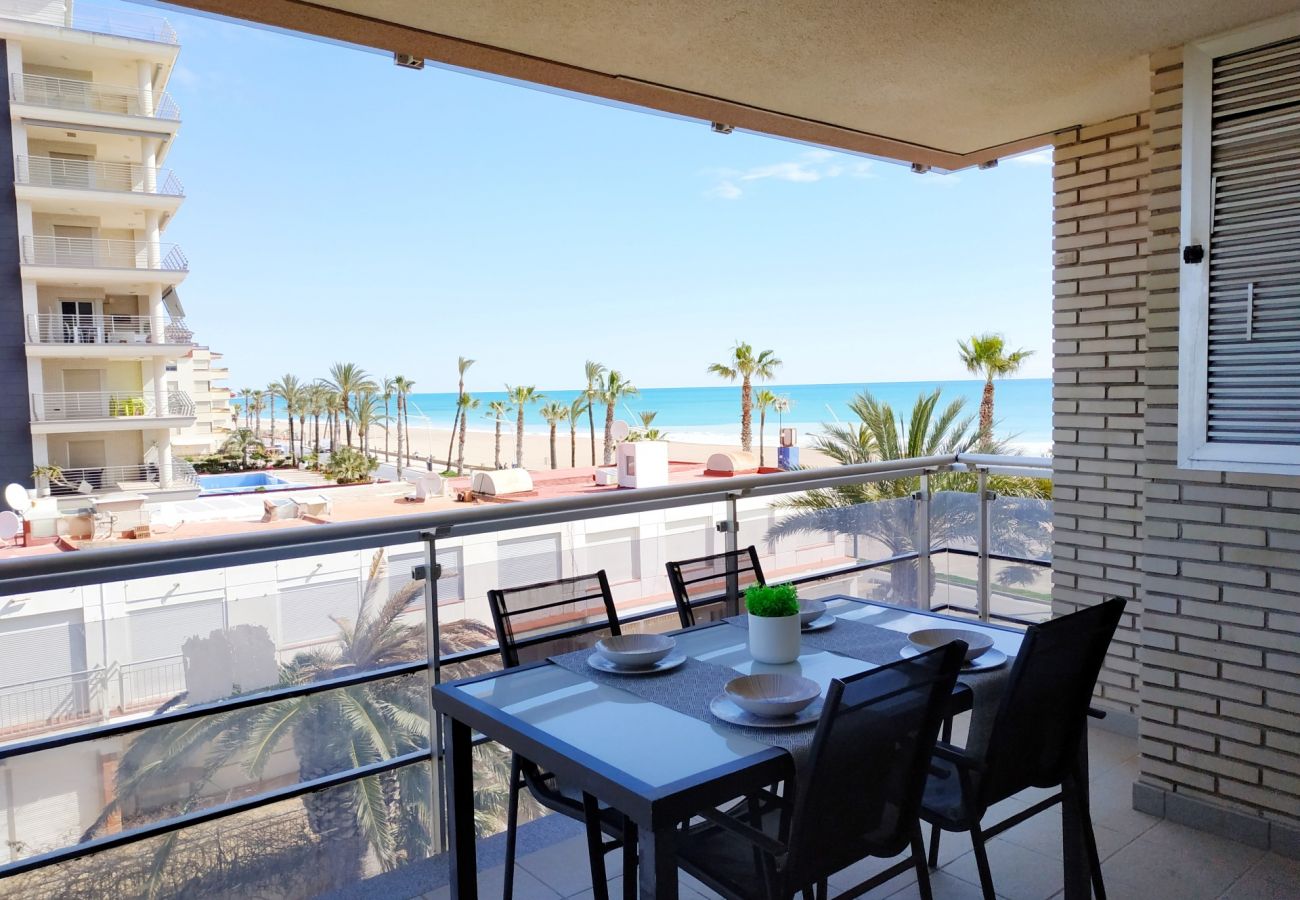 Apartment in Peñiscola - POMPEYA