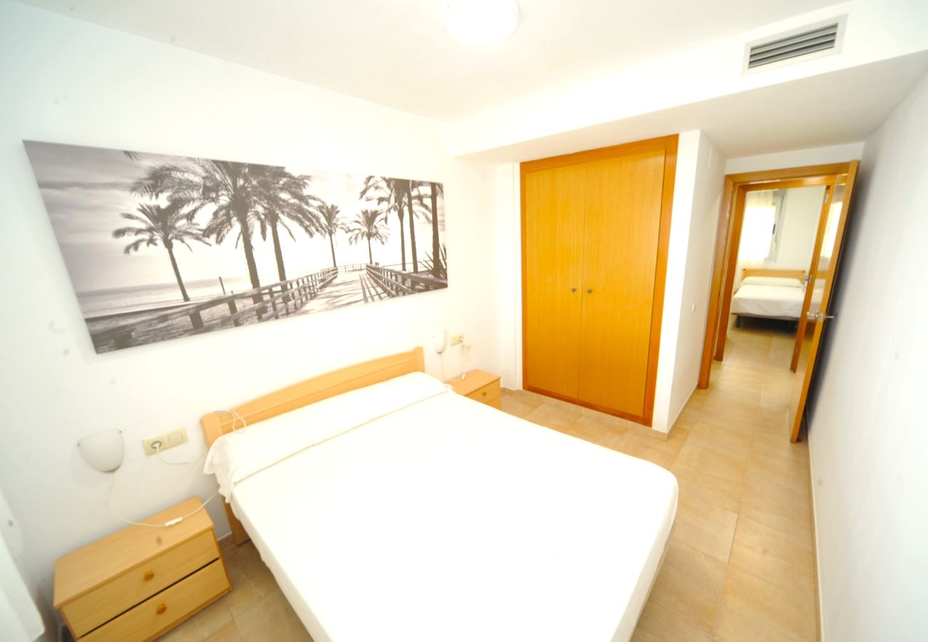 Apartment in Peñiscola - POMPEYA SUPERIOR VISTA MAR