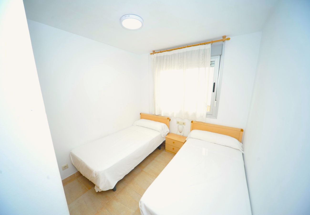 Apartment in Peñiscola - POMPEYA SUPERIOR VISTA MAR