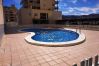 Apartment in Peñiscola - POMPEYA SUPERIOR VISTA MAR Apartment in Peñiscola - POMPEYA SUPERIOR VISTA MAR