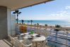 Apartment in Peñiscola - POMPEYA SUPERIOR VISTA MAR Apartment in Peñiscola - POMPEYA SUPERIOR VISTA MAR