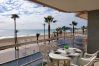 Apartment in Peñiscola - POMPEYA SUPERIOR VISTA MAR Apartment in Peñiscola - POMPEYA SUPERIOR VISTA MAR