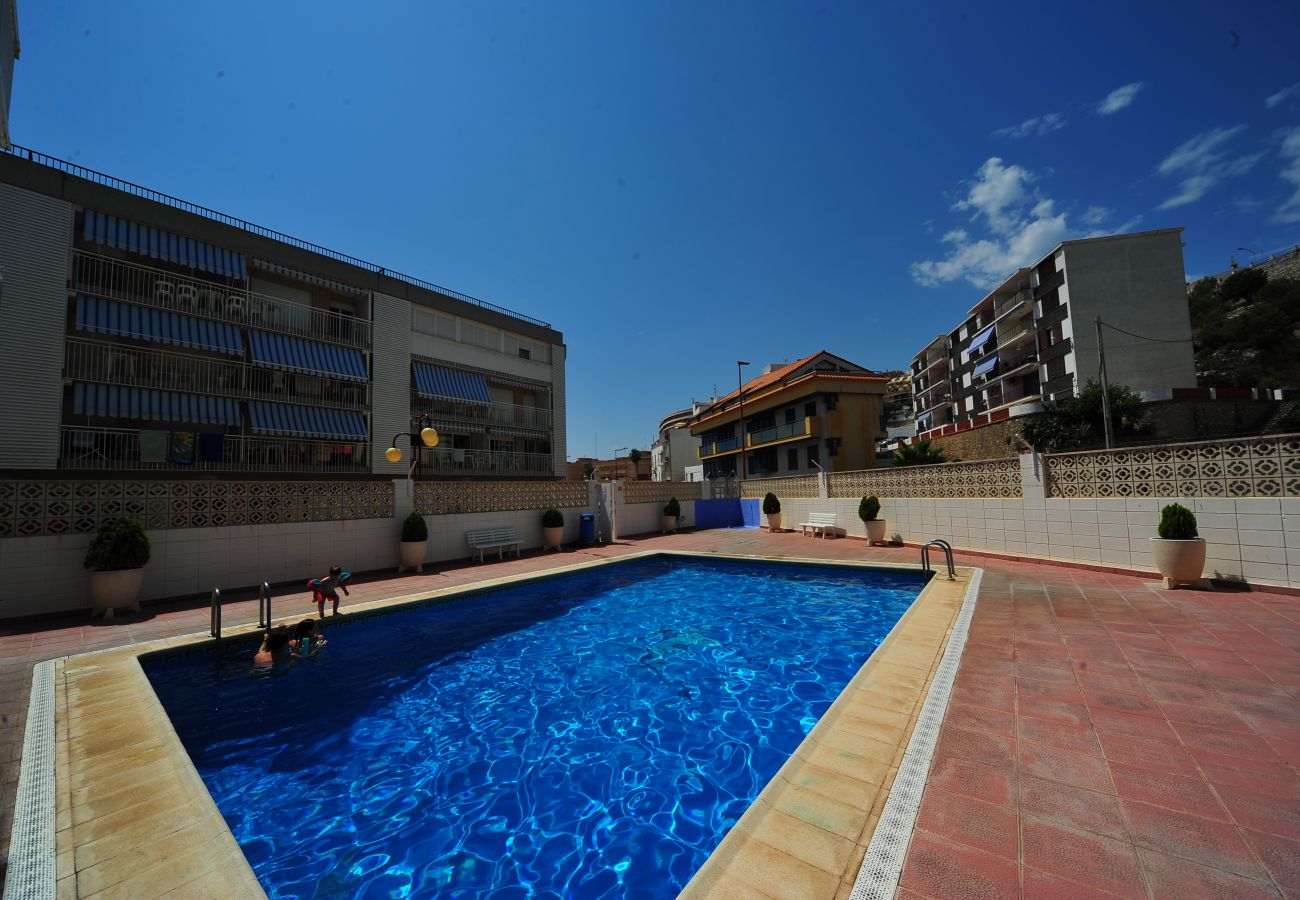 Apartment in Peñiscola - FORNER