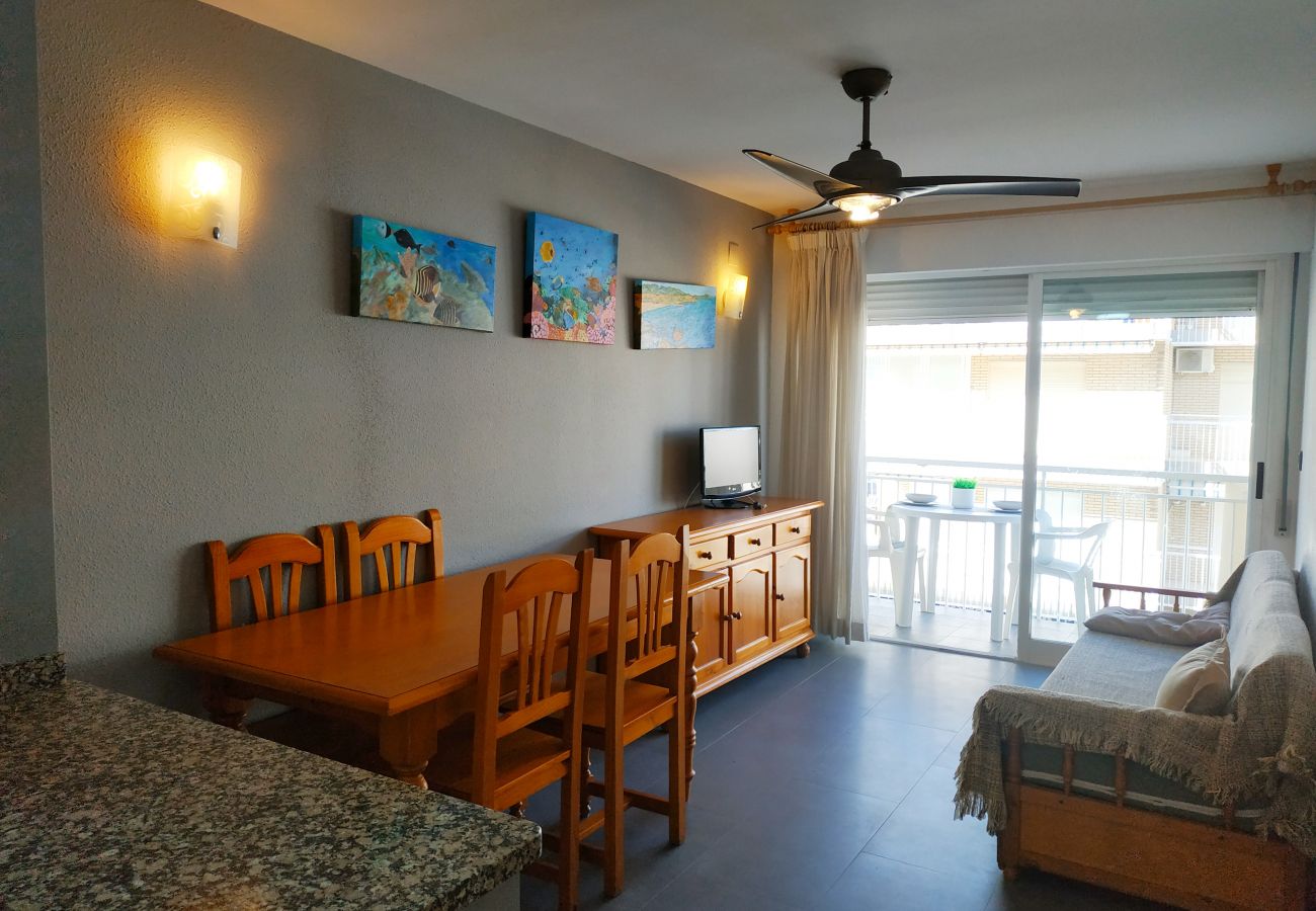 Apartment in Peñiscola - FORNER