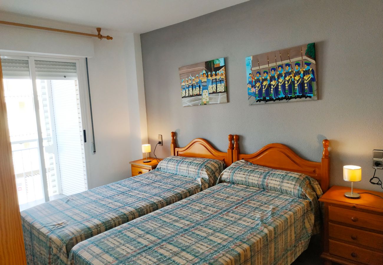 Apartment in Peñiscola - FORNER