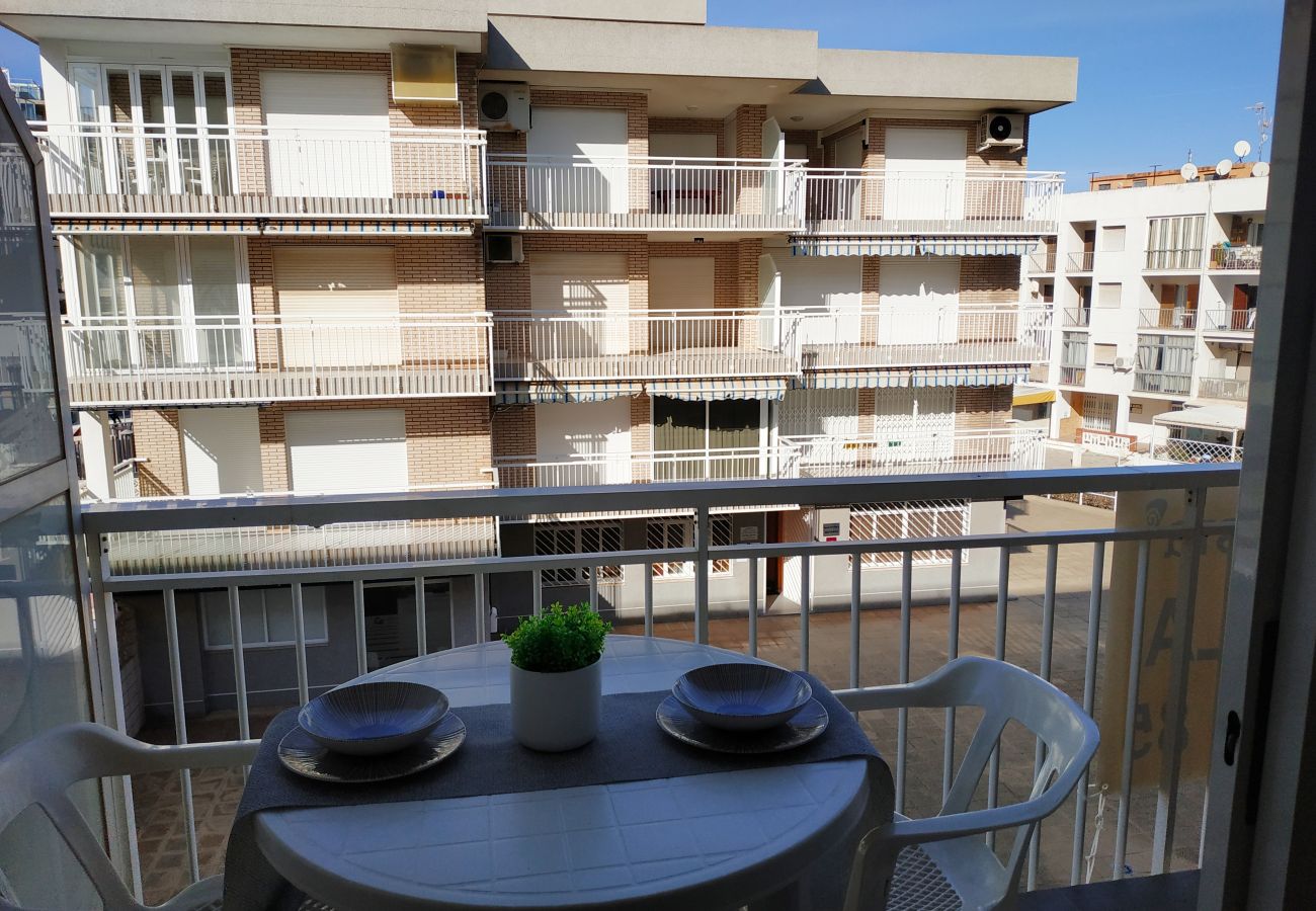 Apartment in Peñiscola - FORNER