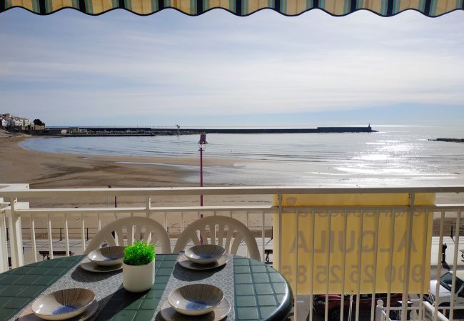 Apartment in Peñiscola - FORNER VISTA MAR