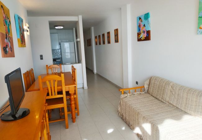 Apartment in Peñiscola - FORNER VISTA MAR