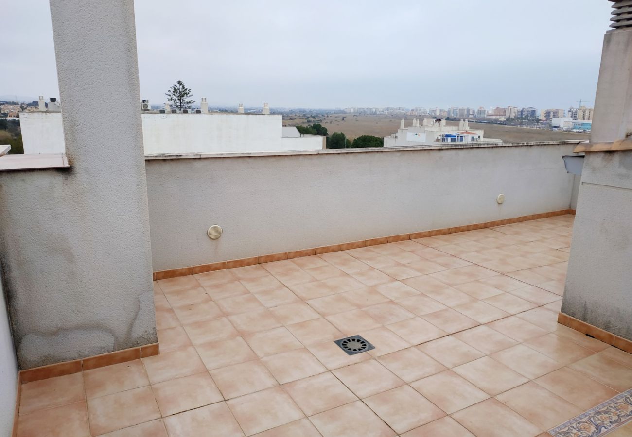 Apartment in Peñiscola - LAS MARINAS