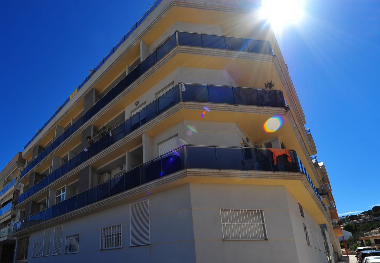 Apartment in Peñiscola - LAS MARINAS