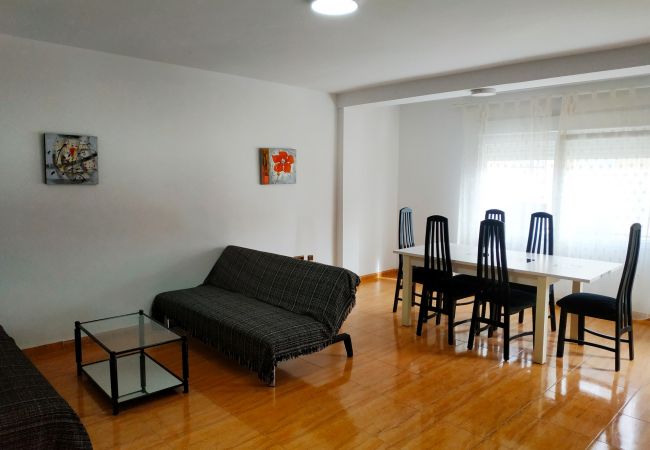 Apartment in Peñiscola - ZONA CENTRO III
