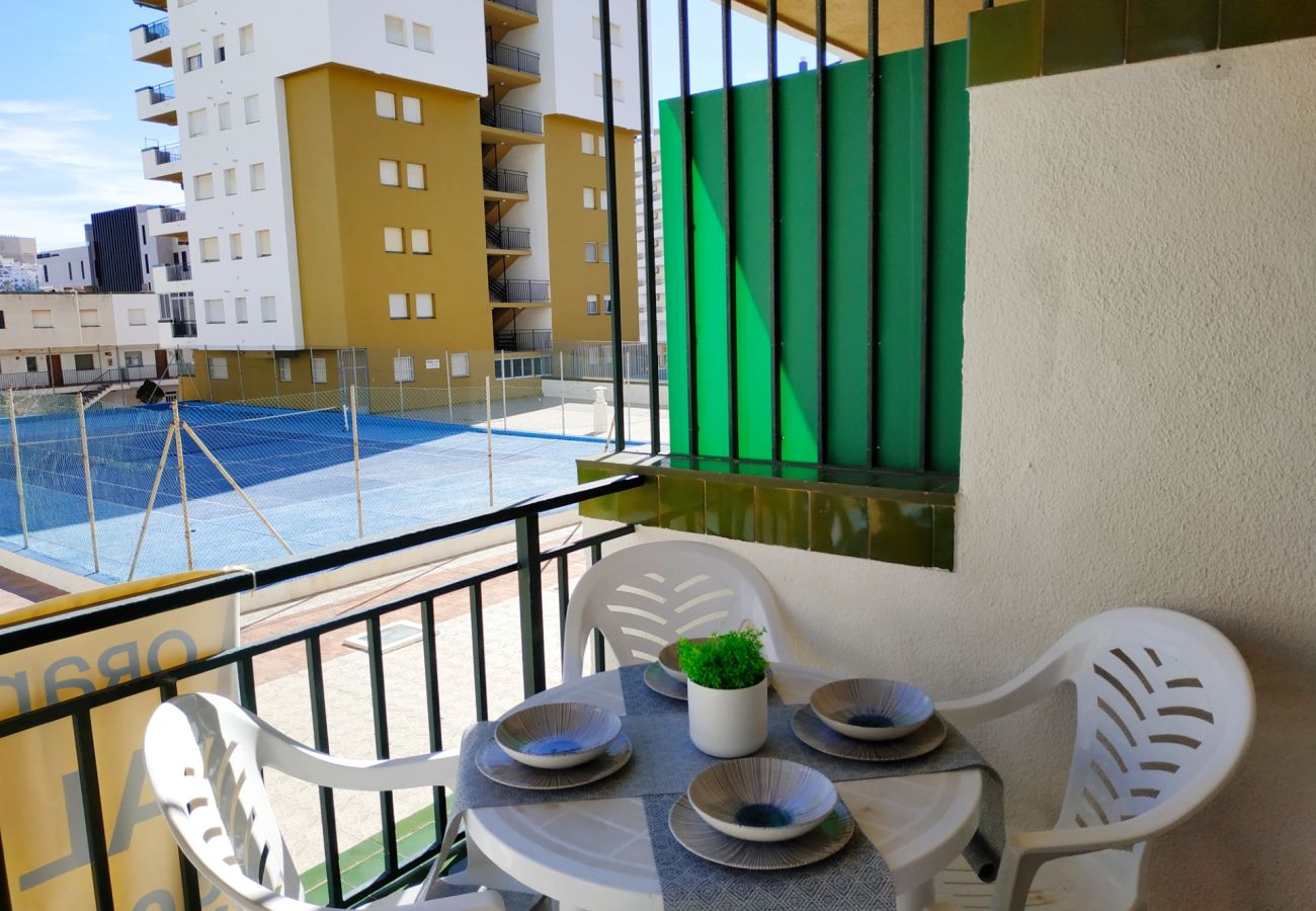 Apartment in Peñiscola - PENISCOLA PLAYA