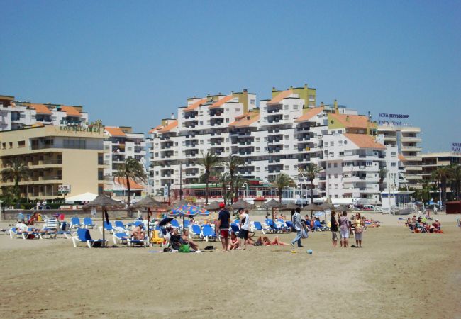 Apartment in Peñiscola - PEÑISCOLA PLAYA