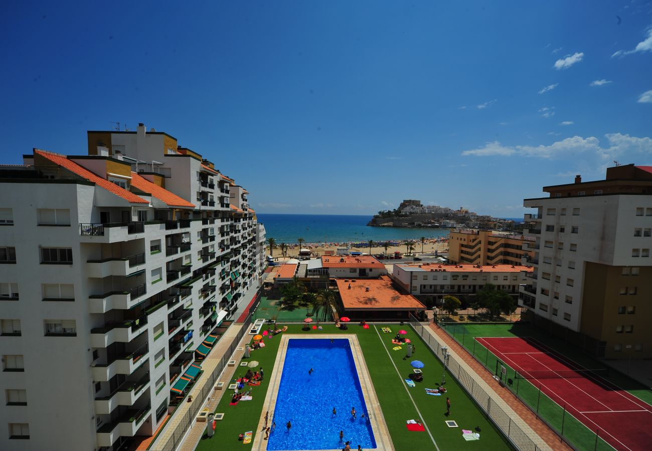 Apartment in Peñiscola - PEÑISCOLA PLAYA