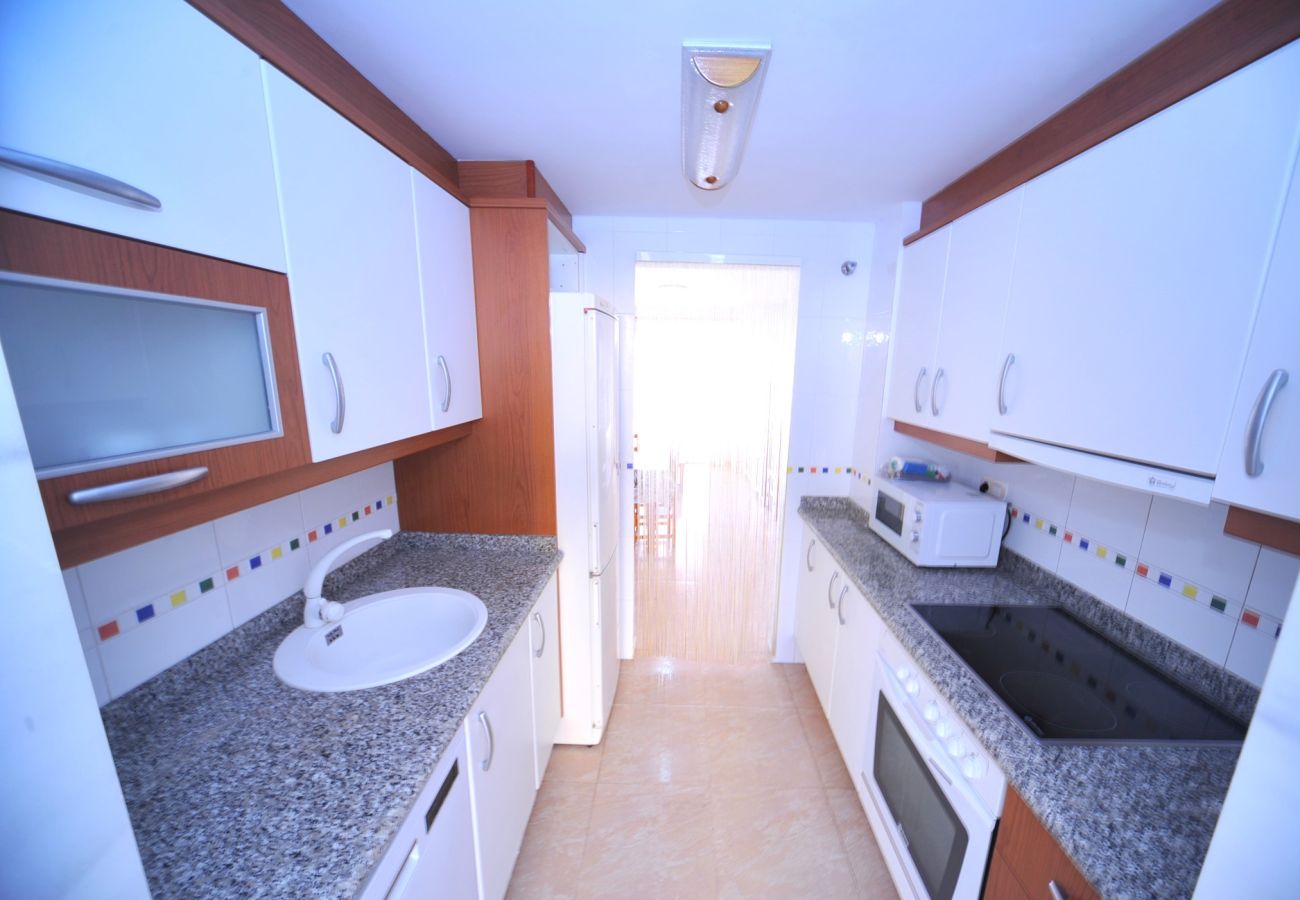 Apartment in Peñiscola - LA VOLTA II