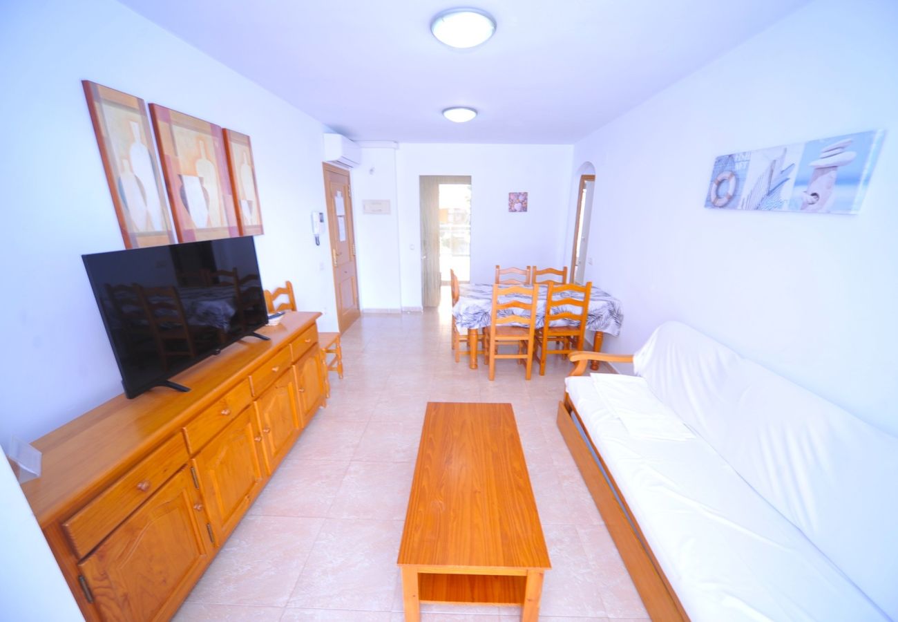 Apartment in Peñiscola - LA VOLTA II