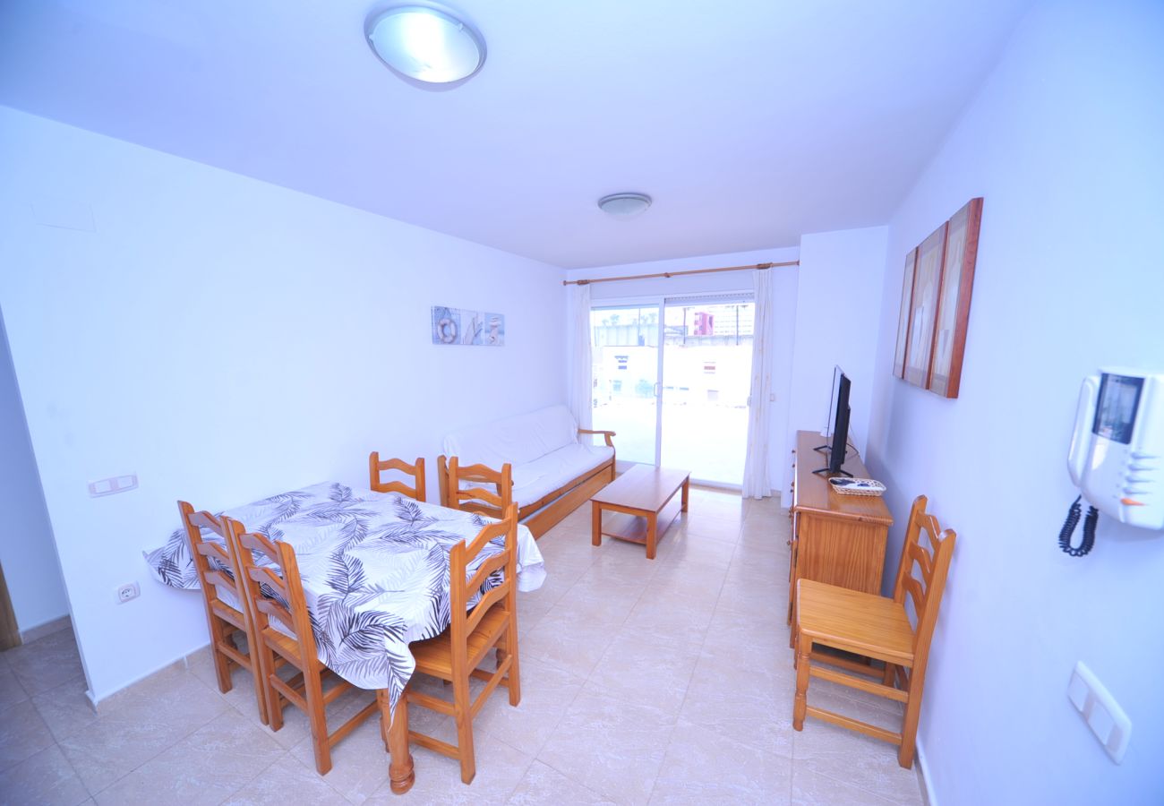 Apartment in Peñiscola - LA VOLTA II