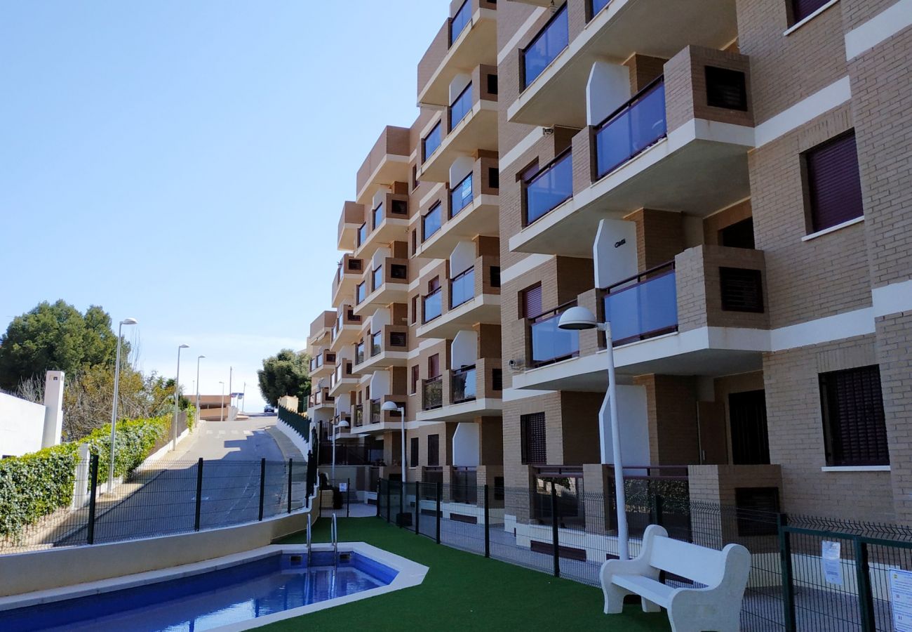 Apartment in Peñiscola - MIRADOR