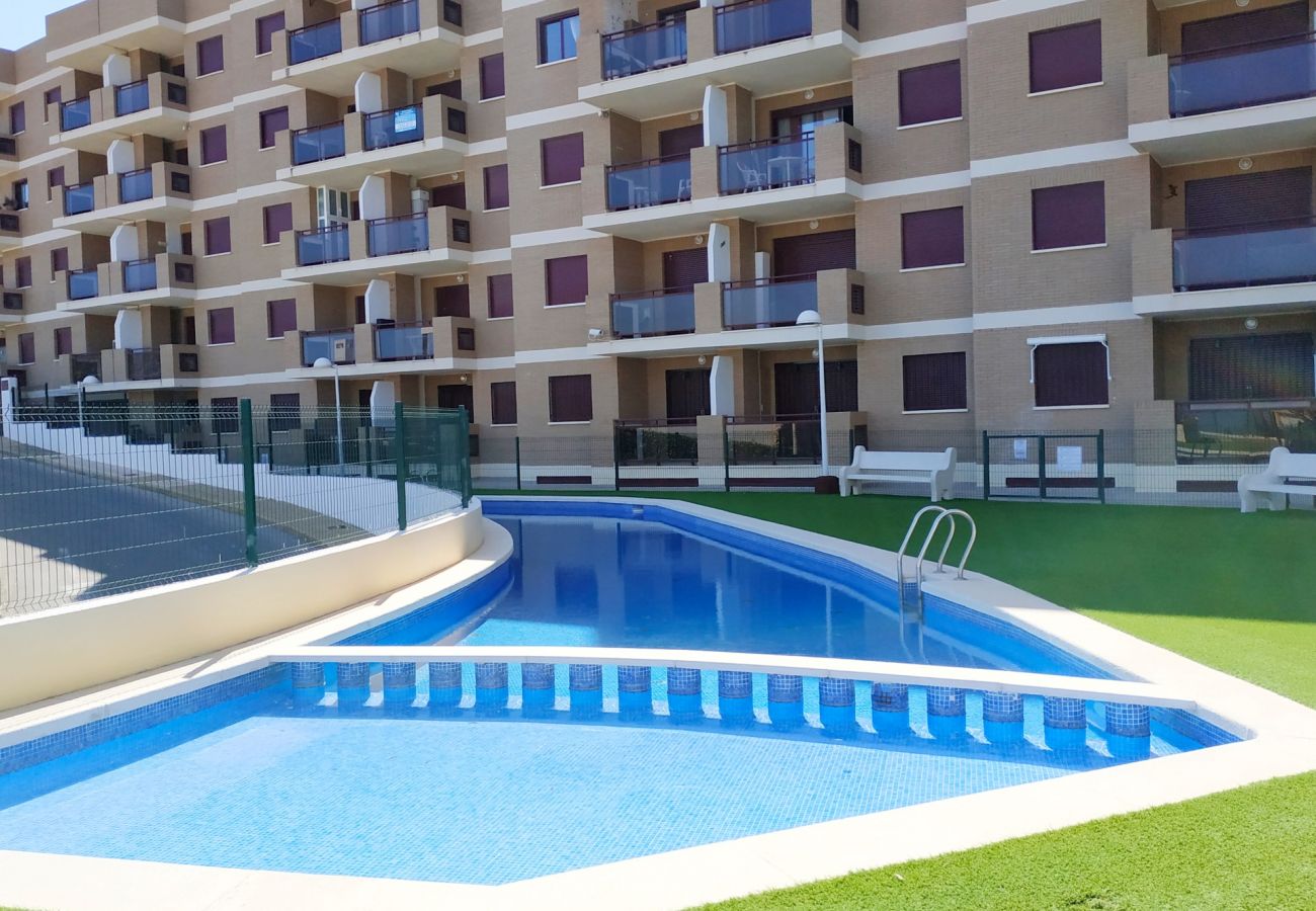 Apartment in Peñiscola - MIRADOR