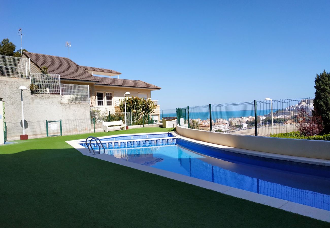 Apartment in Peñiscola - MIRADOR