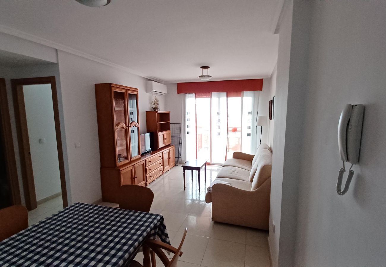 Apartment in Peñiscola - MIRADOR