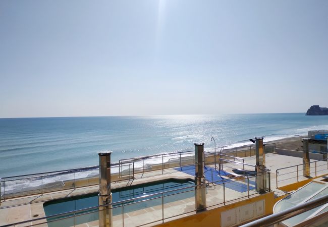 Apartment in Peñiscola - MOLI DE VENT SUPERIOR Apartment in Peñiscola - MOLI DE VENT SUPERIOR