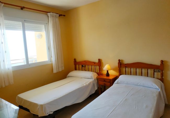 Apartment in Peñiscola - MOLI DE VENT SUPERIOR Apartment in Peñiscola - MOLI DE VENT SUPERIOR